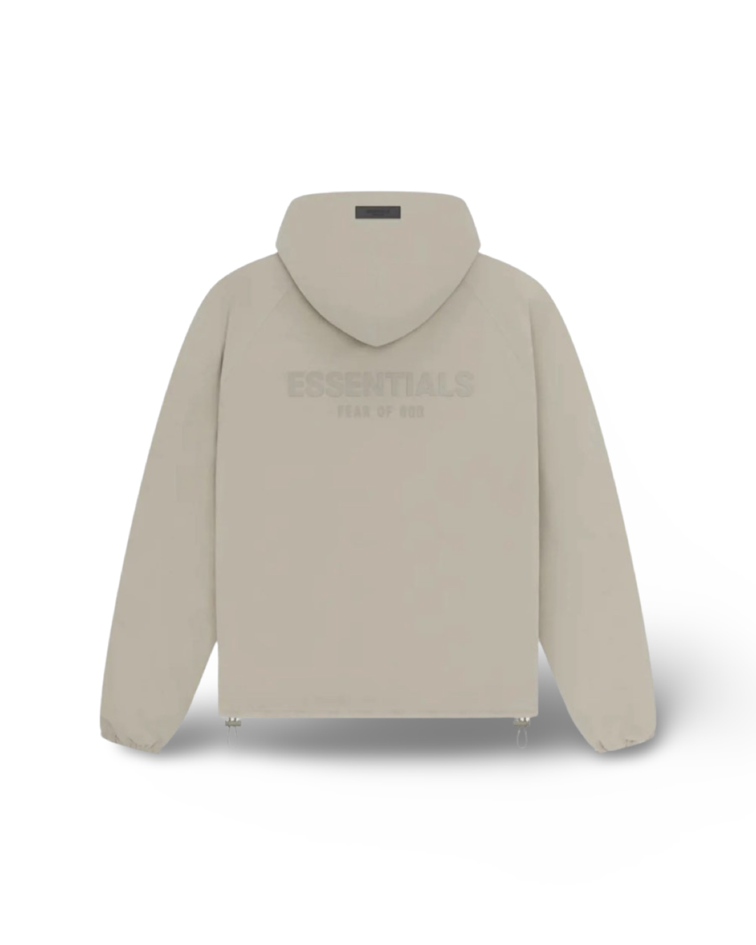 Fear of God Essentials Seal Full Zip Jacket - Size Kids 10