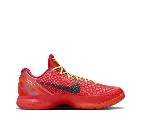 Nike Kobe 6 Reverse Grinches