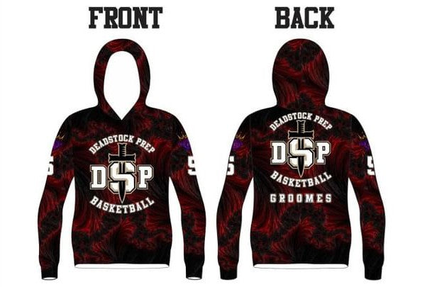 DSP Rush Hoodie