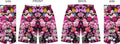 DSP FLOWER SHORTS