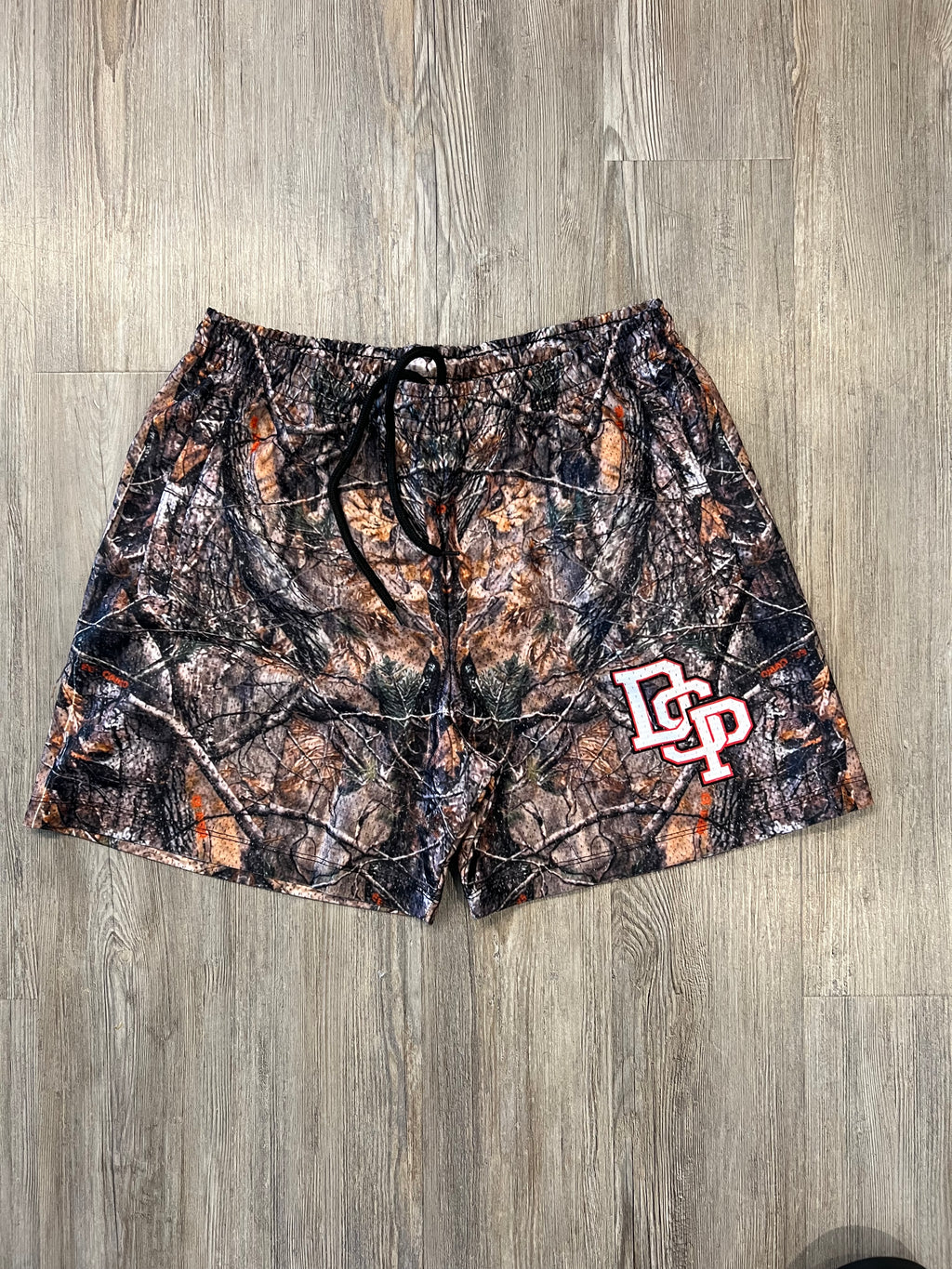 DSP Camo Hunting Shorts