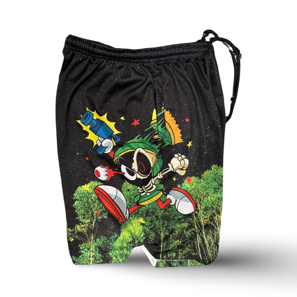 Deadstock Prep Marvin Forest Shorts