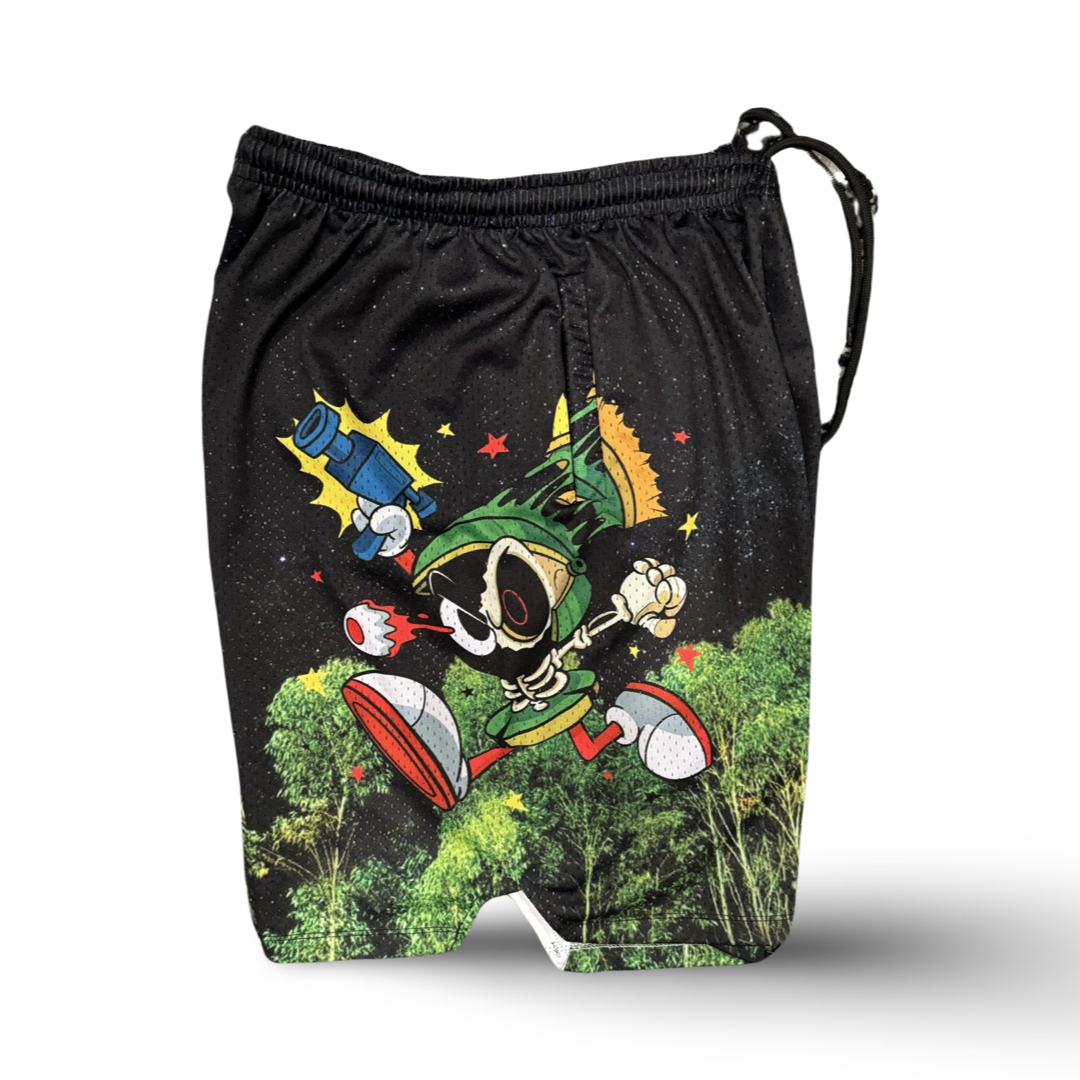 Deadstock Prep Marvin Forest Shorts