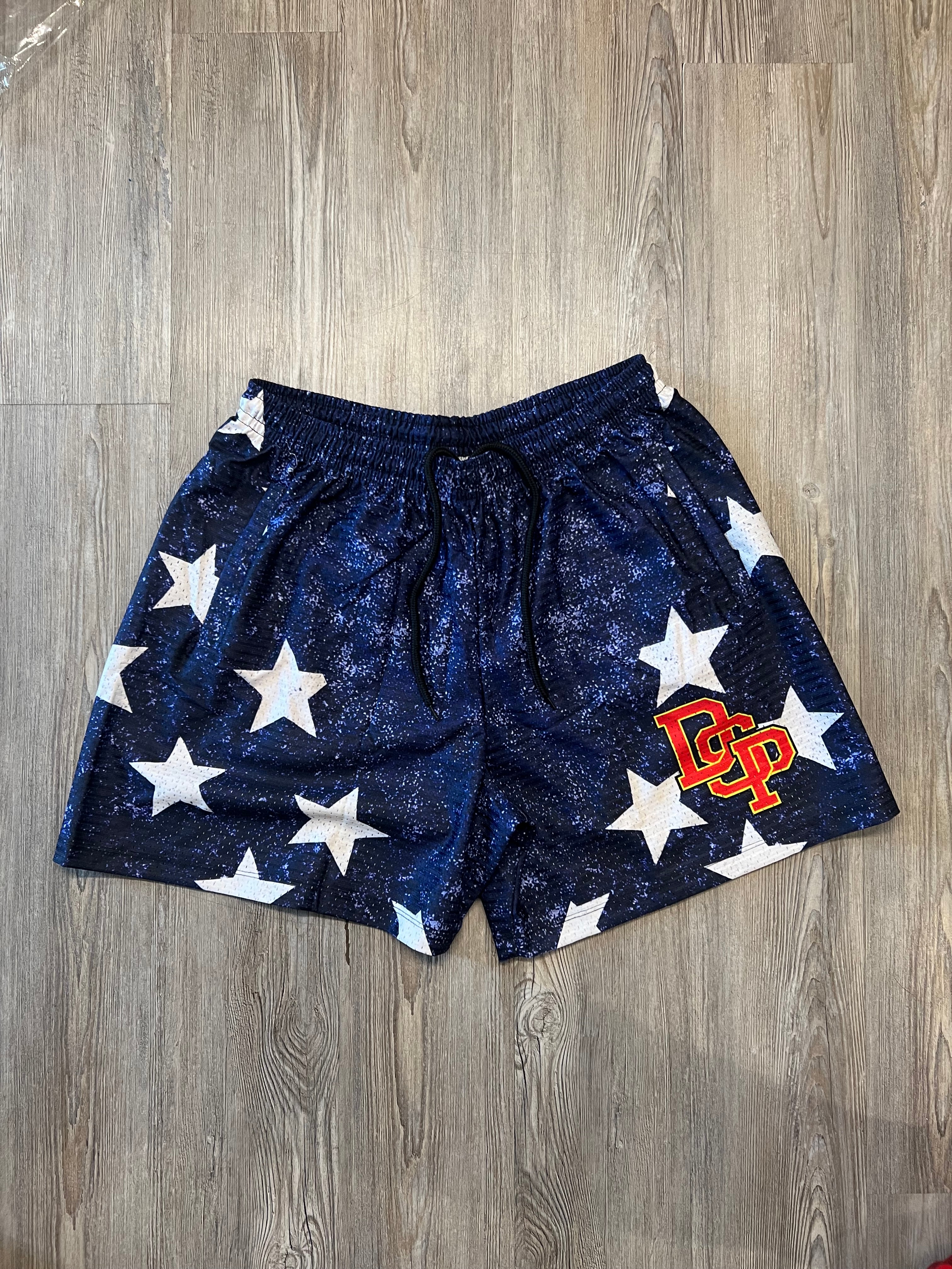 DSP I am a Star Shorts