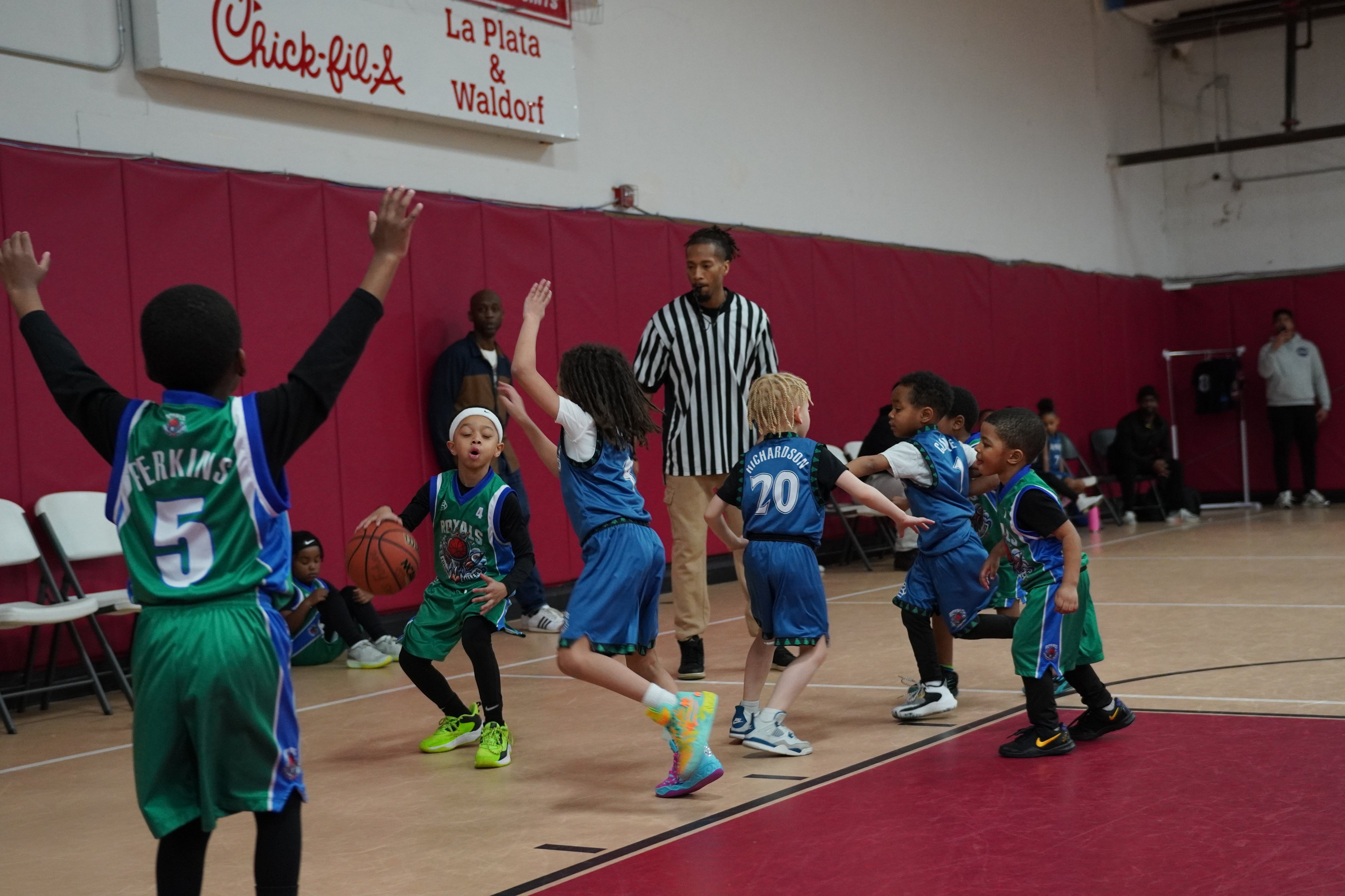 Royals Future Ballers Fall League