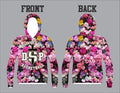 DSP Flower Hoodie