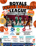 Royals Future Ballers Fall League