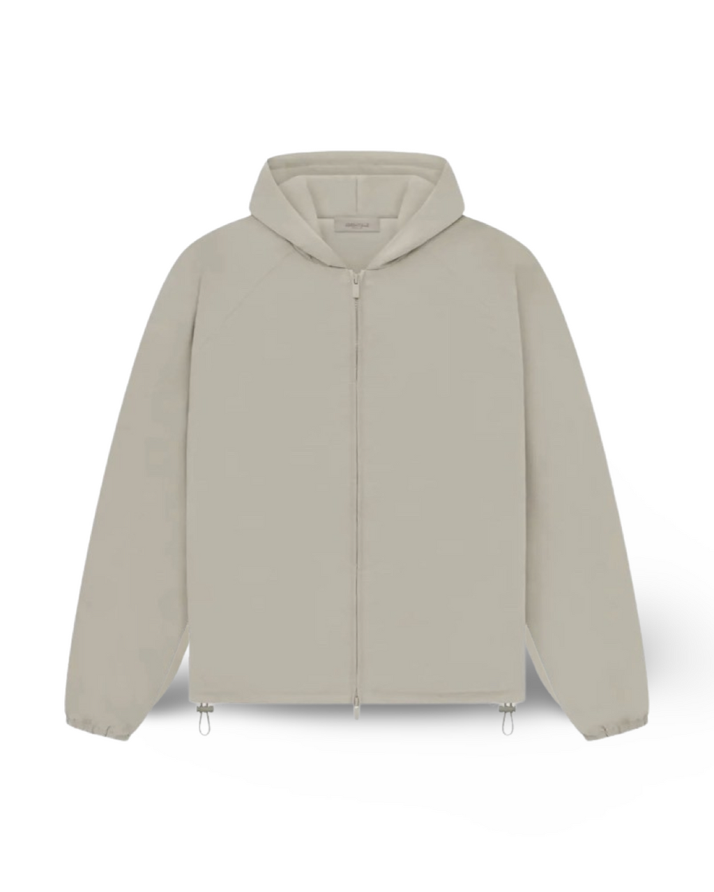 Fear of God Essentials Seal Full Zip Jacket - Size Kids 10