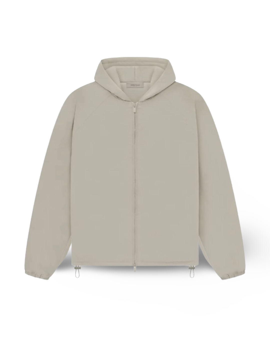 Fear of God Essentials Seal Full Zip Jacket - Size Kids 10