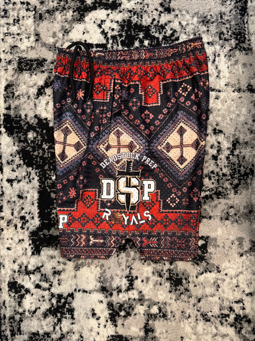 Desert Royalty Shorts