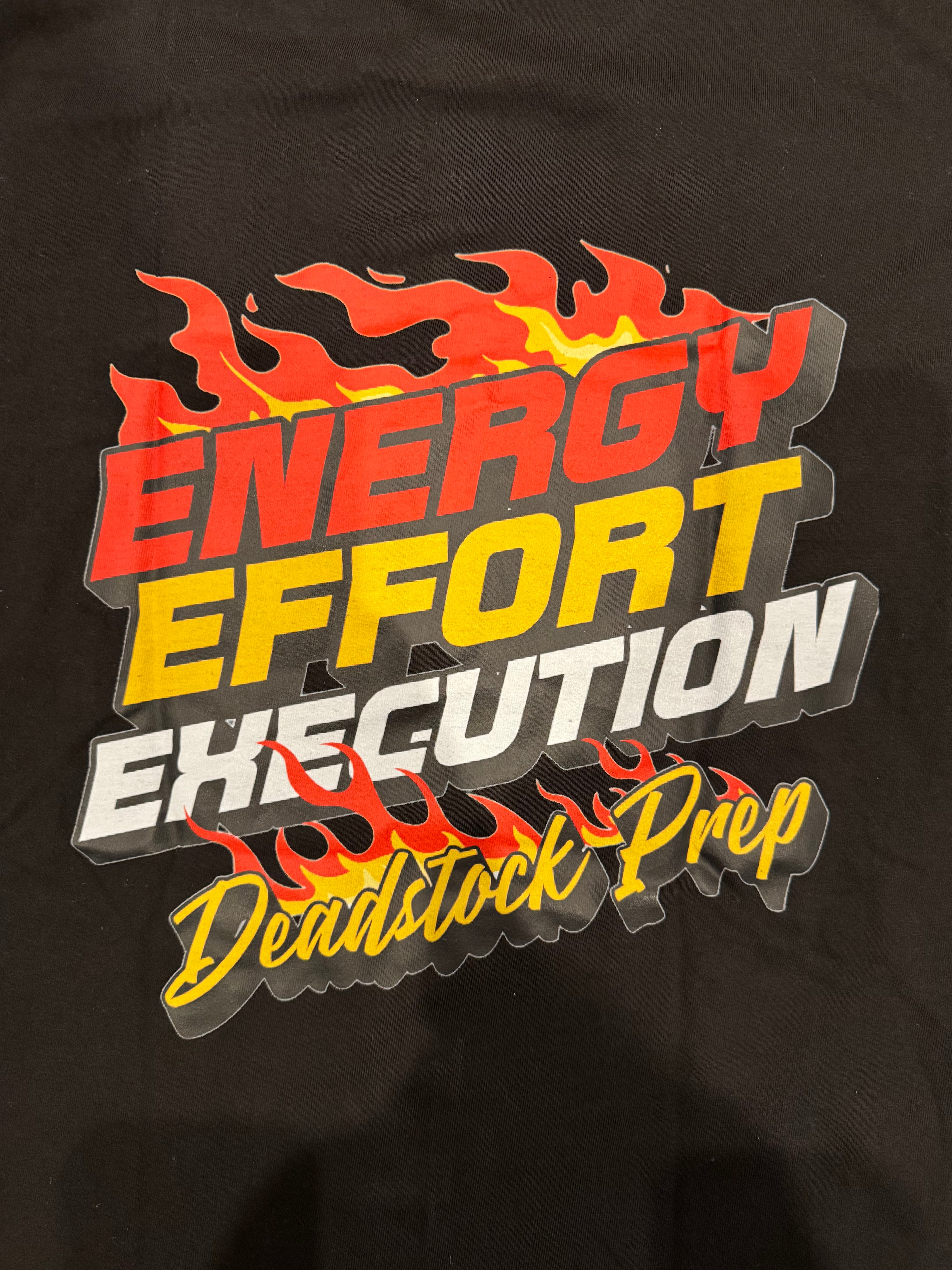 DSP Energy Effort Execution T-Shirt