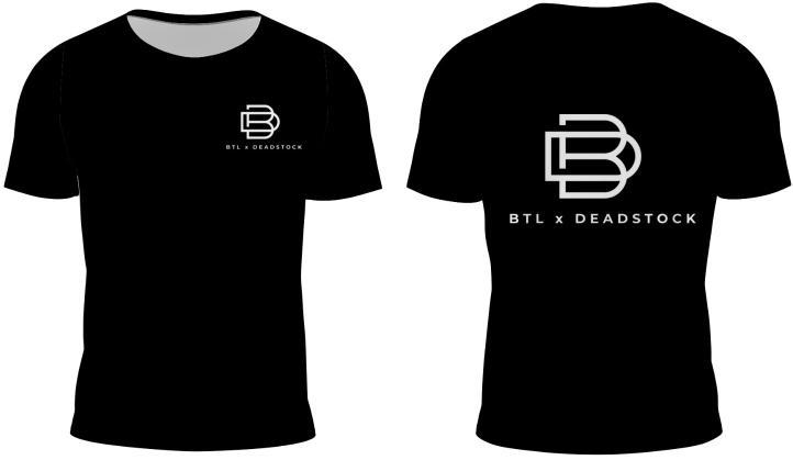 BTL Deadstock T-shirt