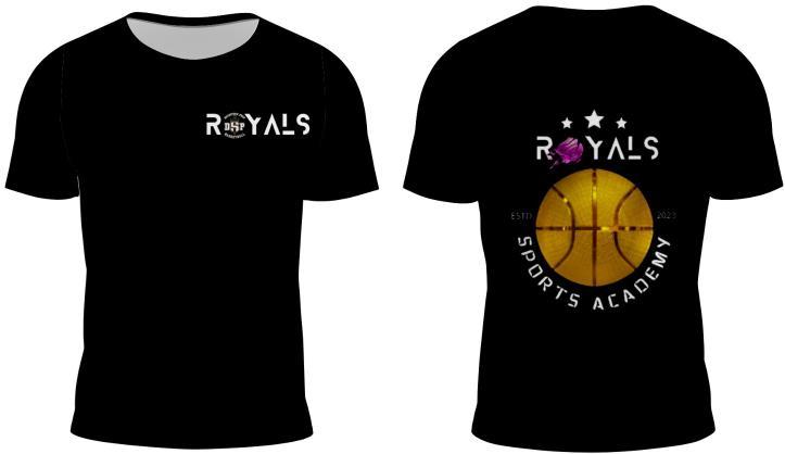 Sports Academy T-shirt