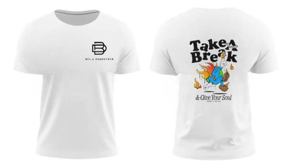 BD Take A Break T-shirt