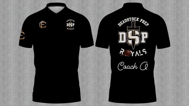 DSP SS COACH SHIRT