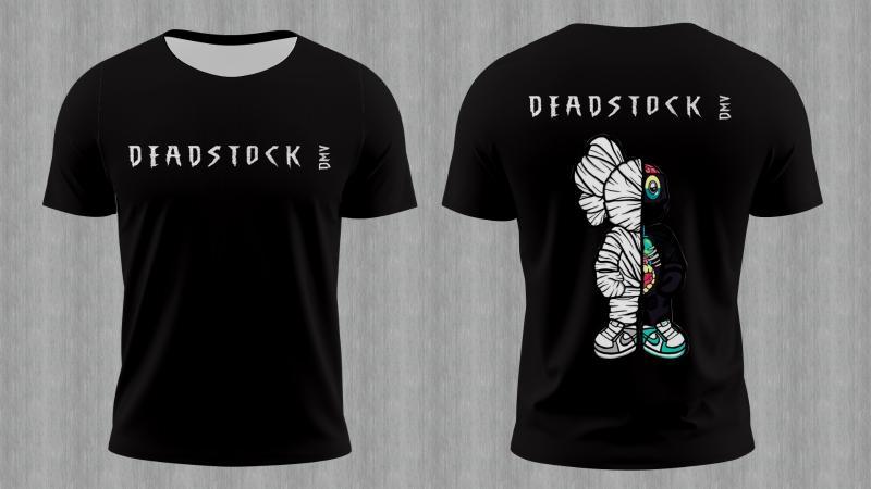 新品 DEAD STOCK TM NETWORK T shirt Deadstock USA製 90s TM NETWORK S/S Tee 白 L デッドストック