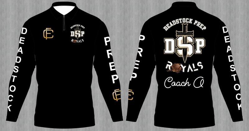 DSP LS COACH SHIRT