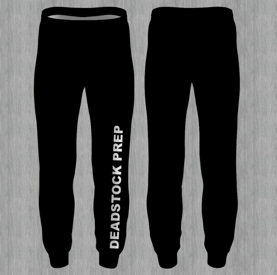 Deadstock Block Prep Sweatpants