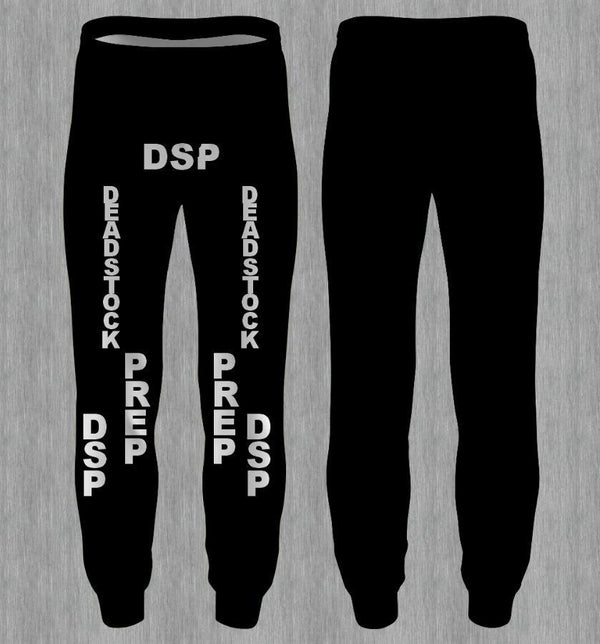 DSP Block Sweatpants