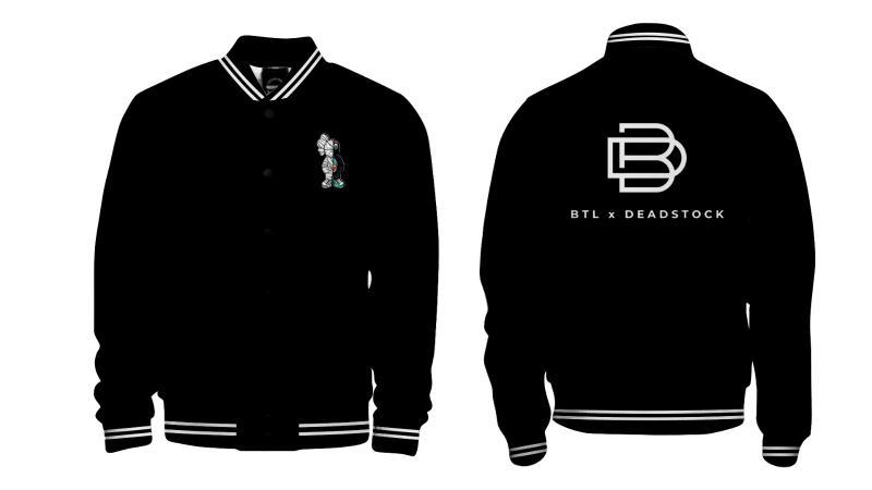 Mutant Varsity Jacket