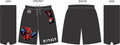 Spiderman Royals Shorts