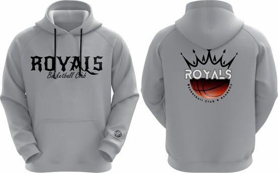 Royals Basketball Club Hoodie