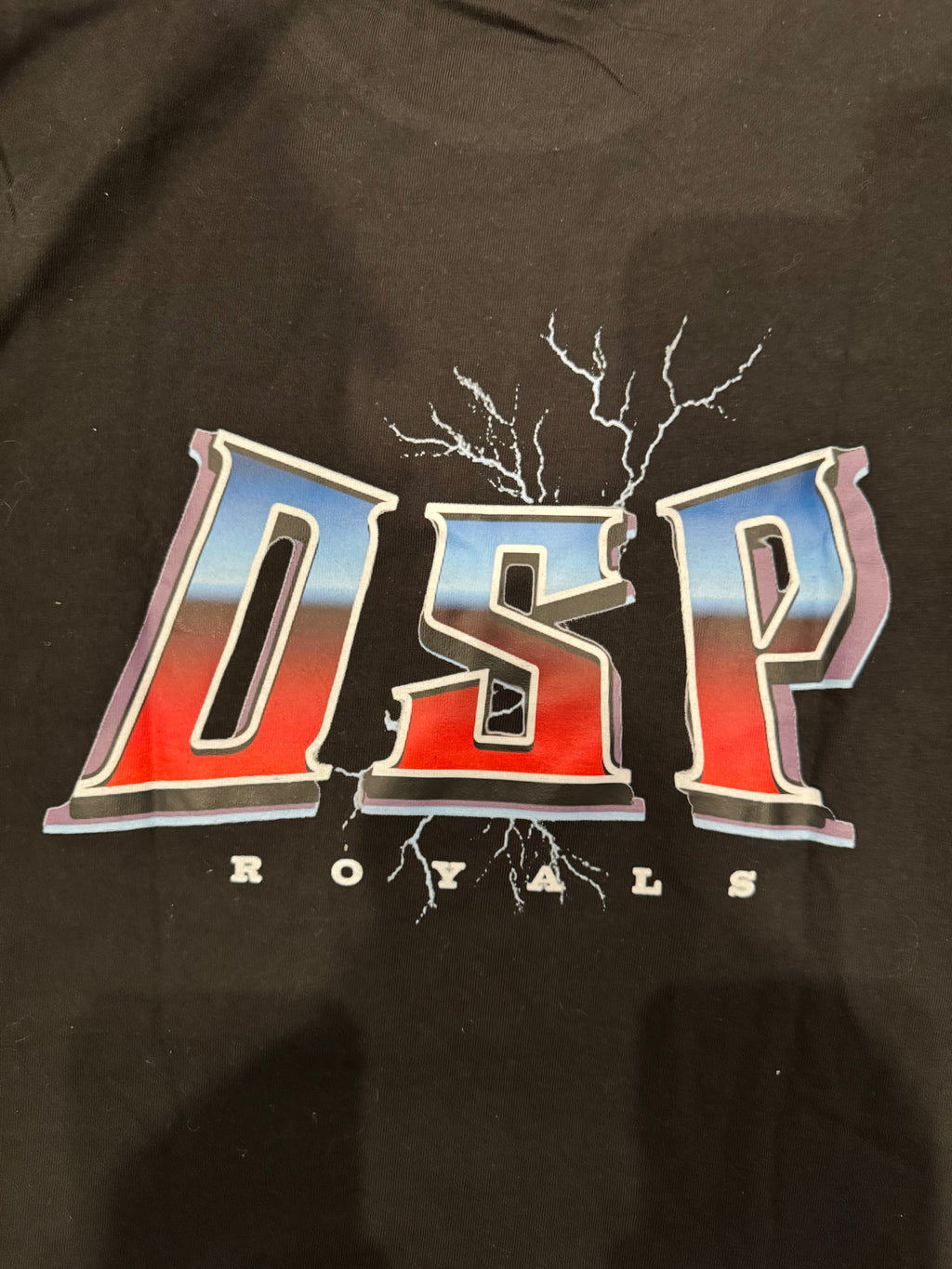 DSP Super Hero T-Shirt