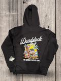 DSP Hard Work Island Hoodie