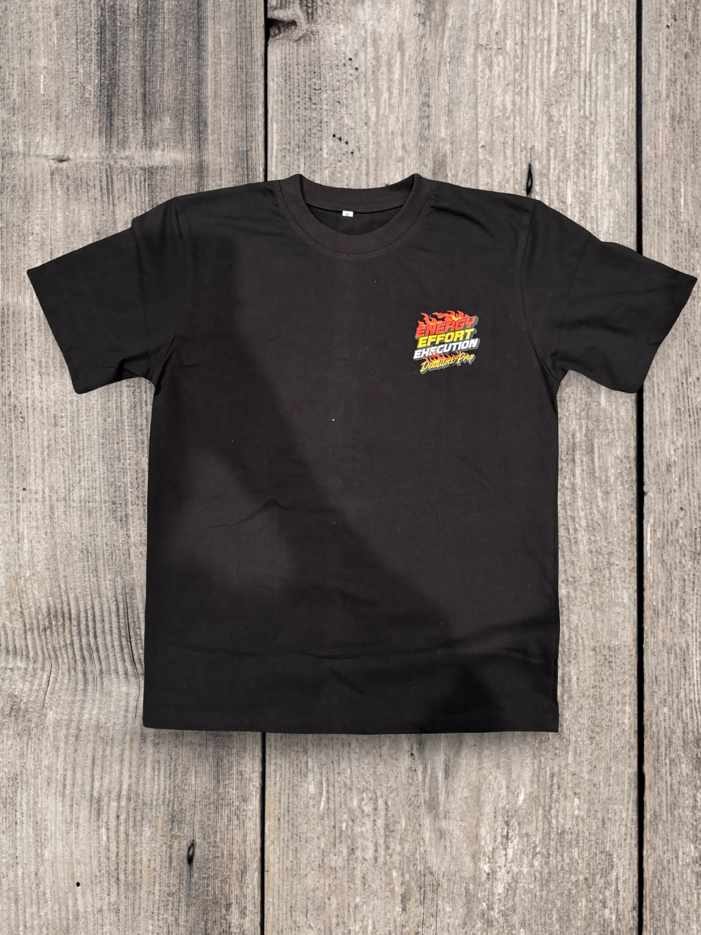 DSP Energy Effort Execution T-Shirt