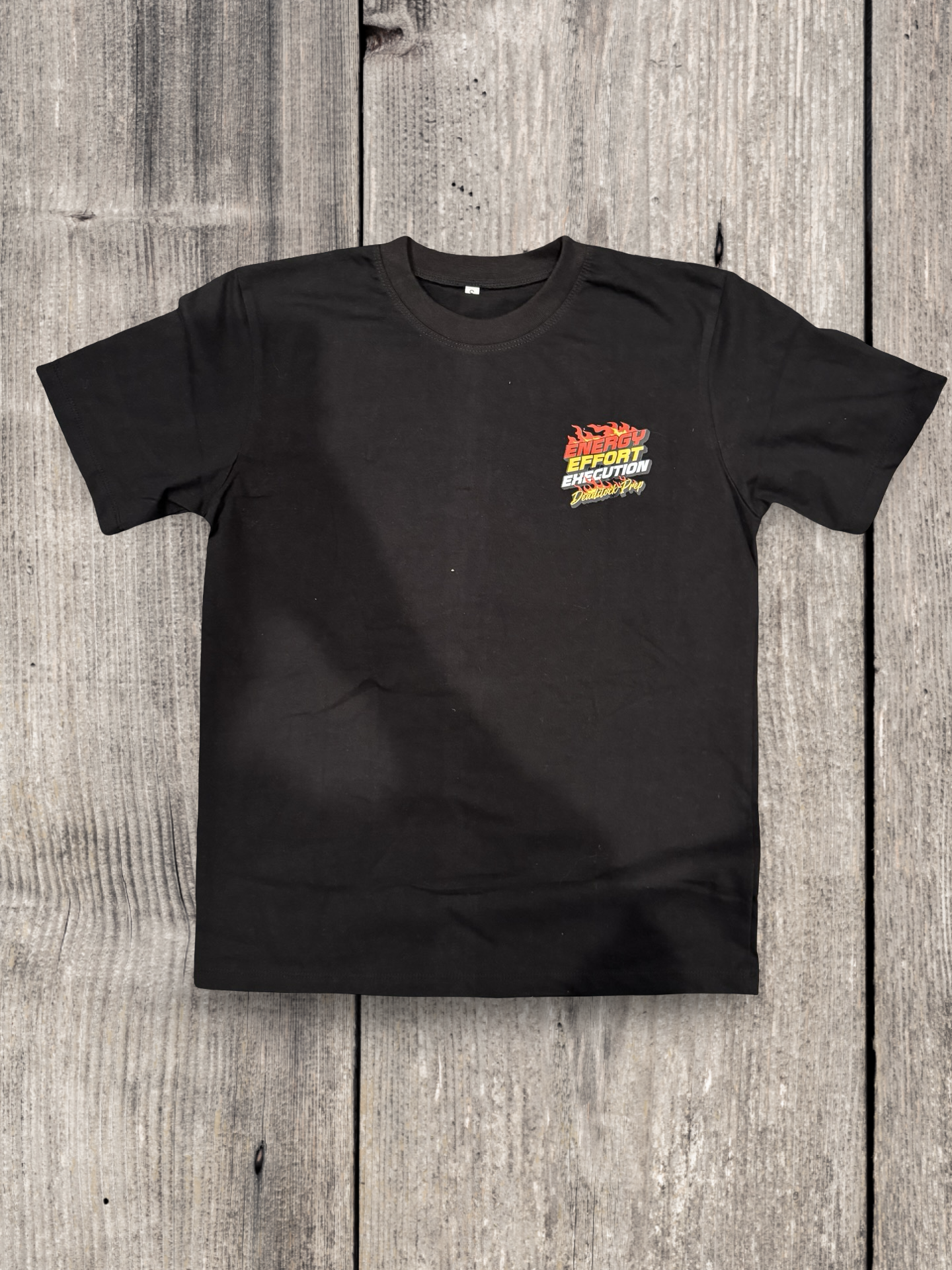DSP Energy Effort Execution T-Shirt