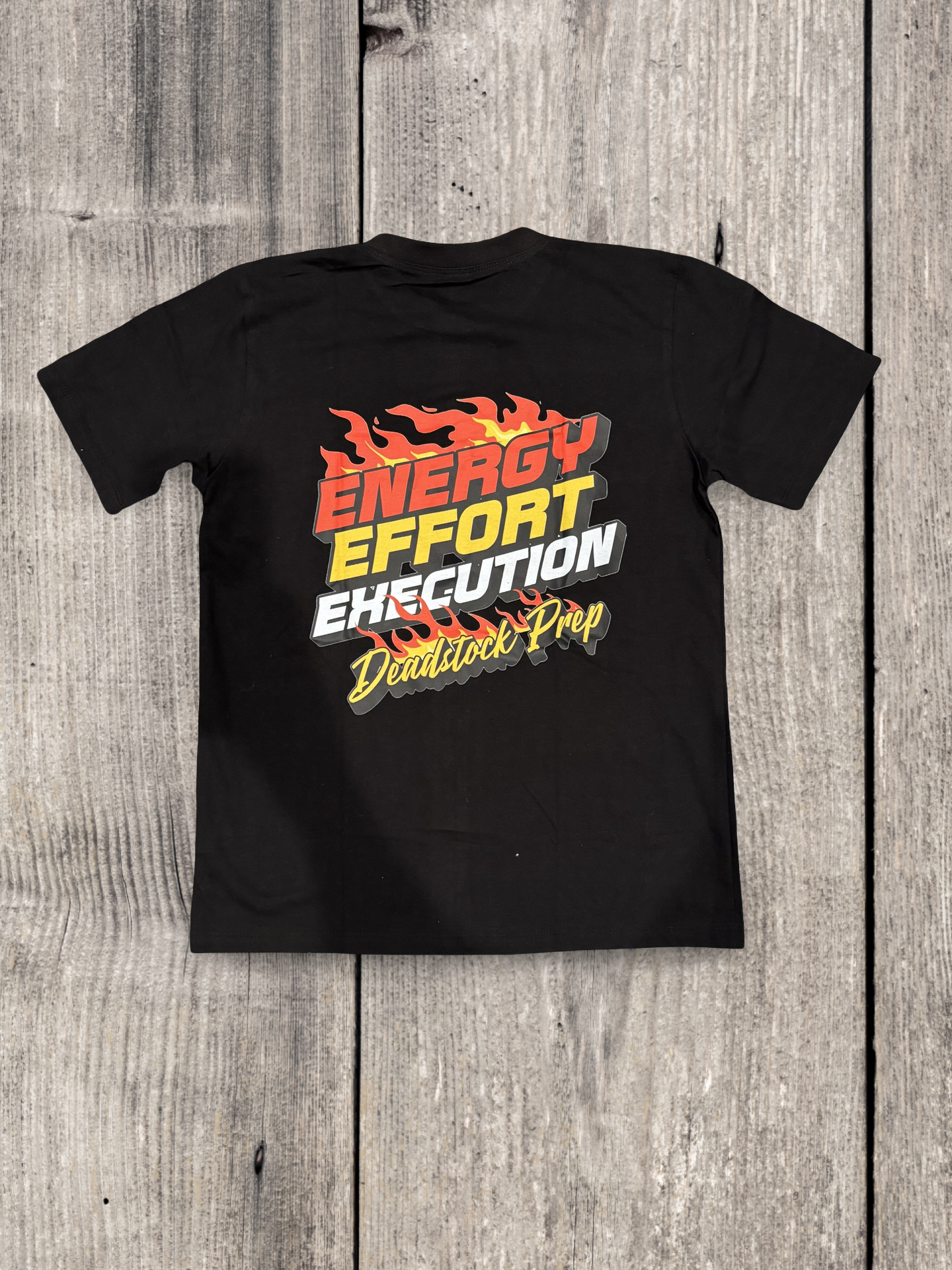 DSP Energy Effort Execution T-Shirt