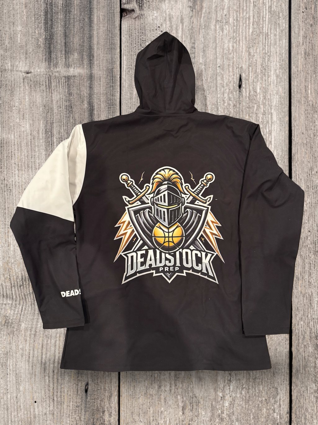 DSP Raiders Theme Jacket