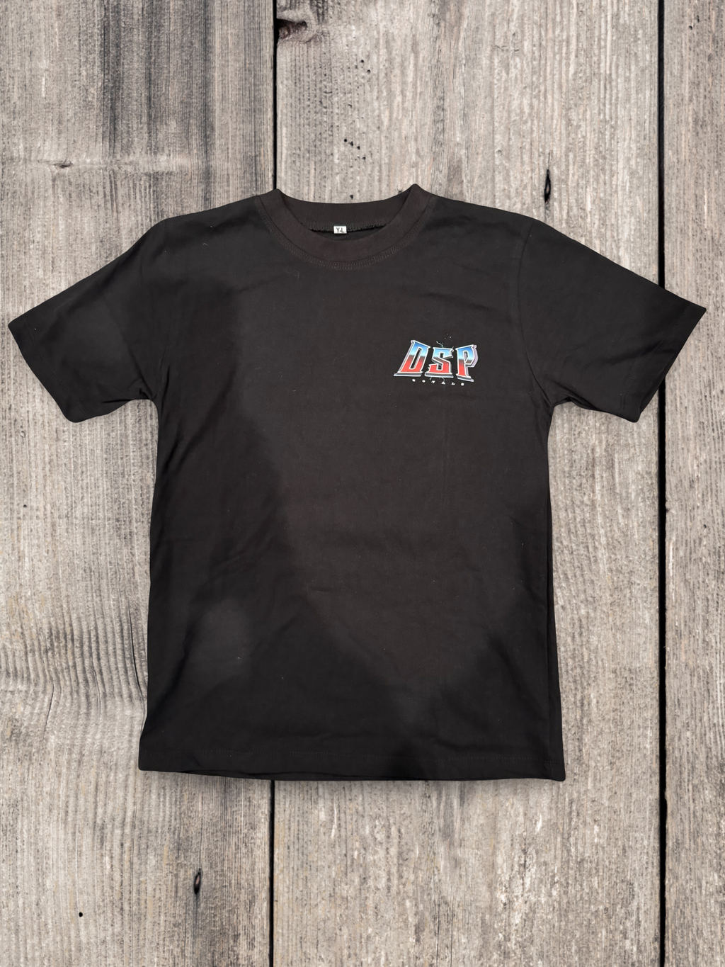 DSP Super Hero T-Shirt