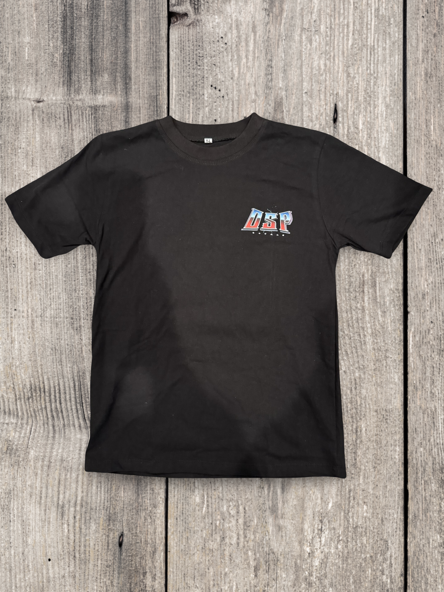 DSP Super Hero T-Shirt