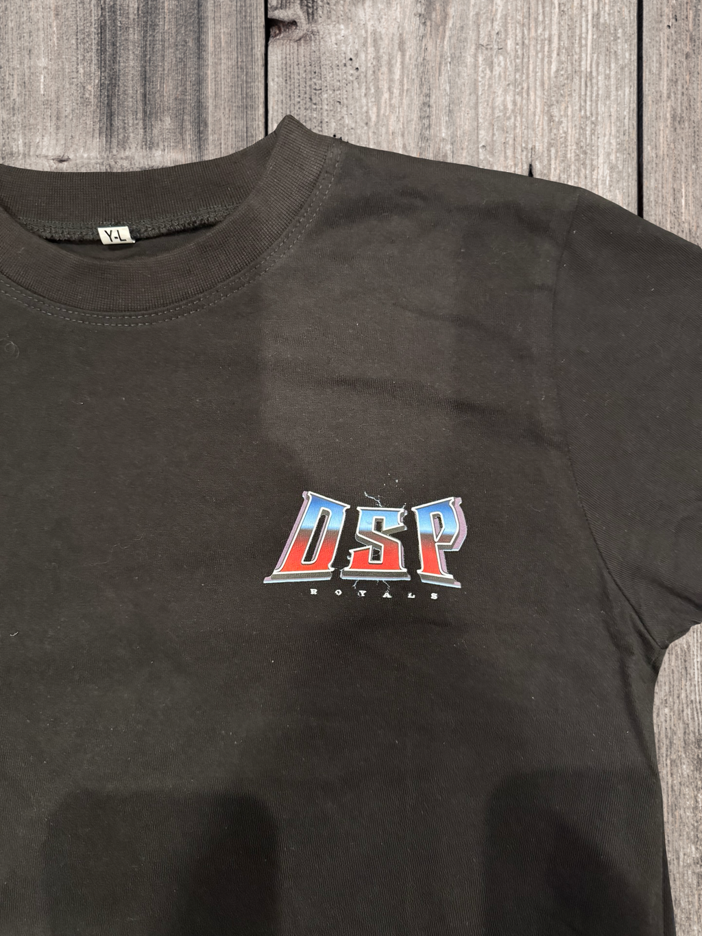 DSP Super Hero T-Shirt