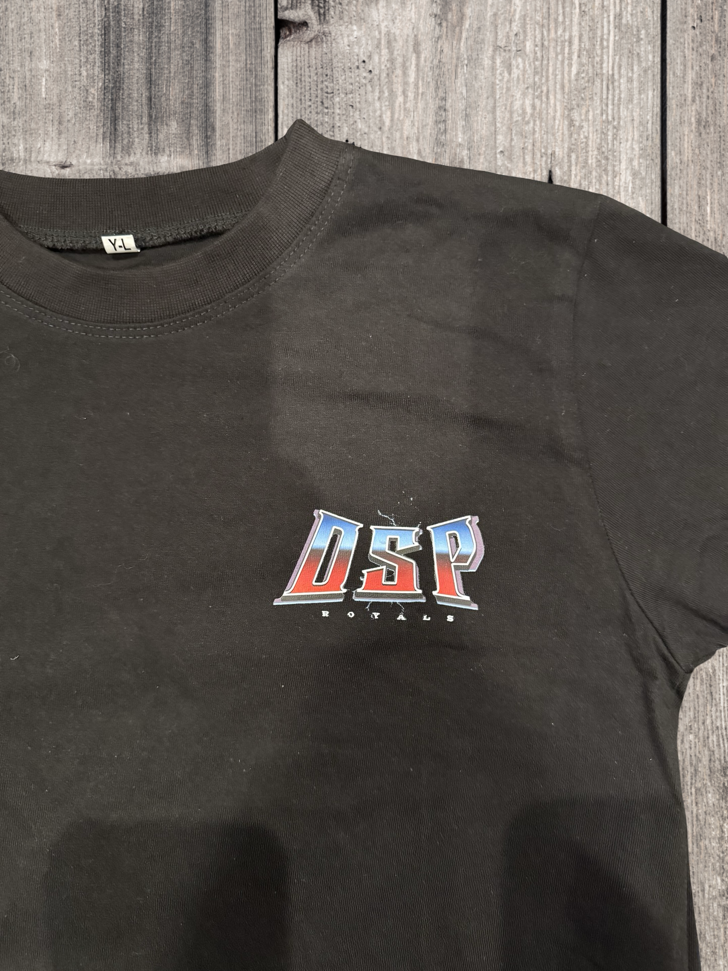 DSP Super Hero T-Shirt
