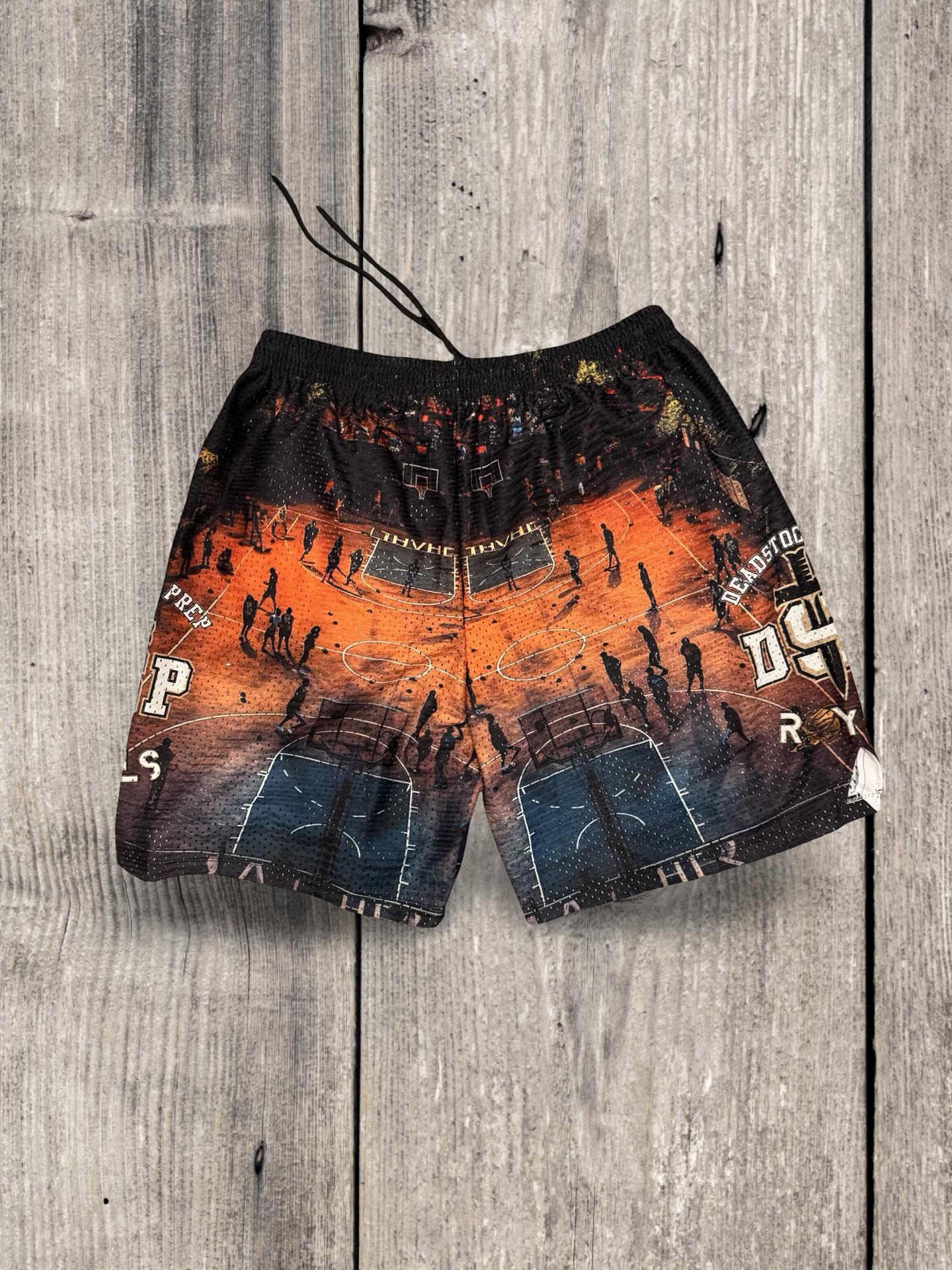 DSP Late Night Hoops Shorts