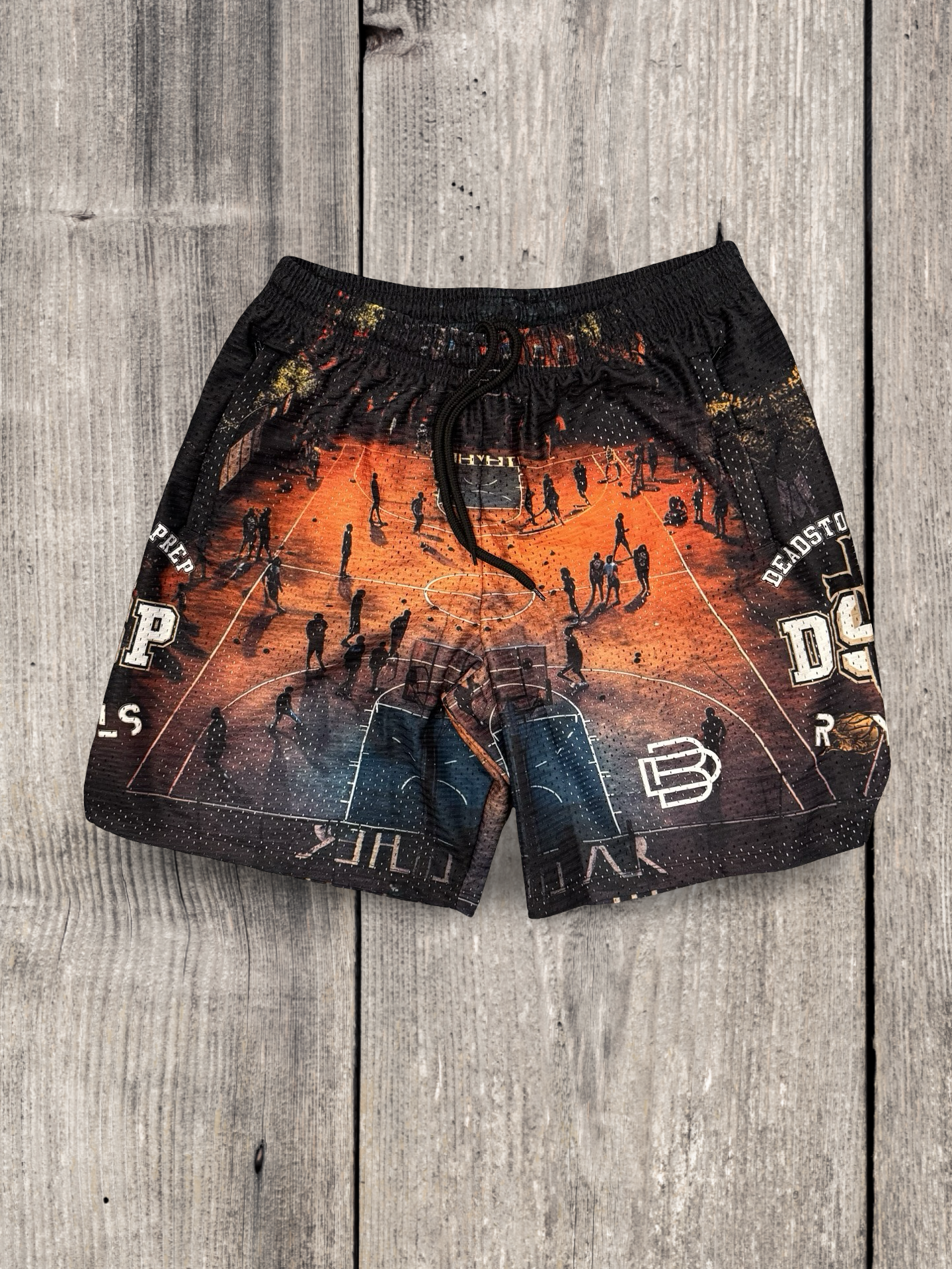 DSP Late Night Hoops Shorts