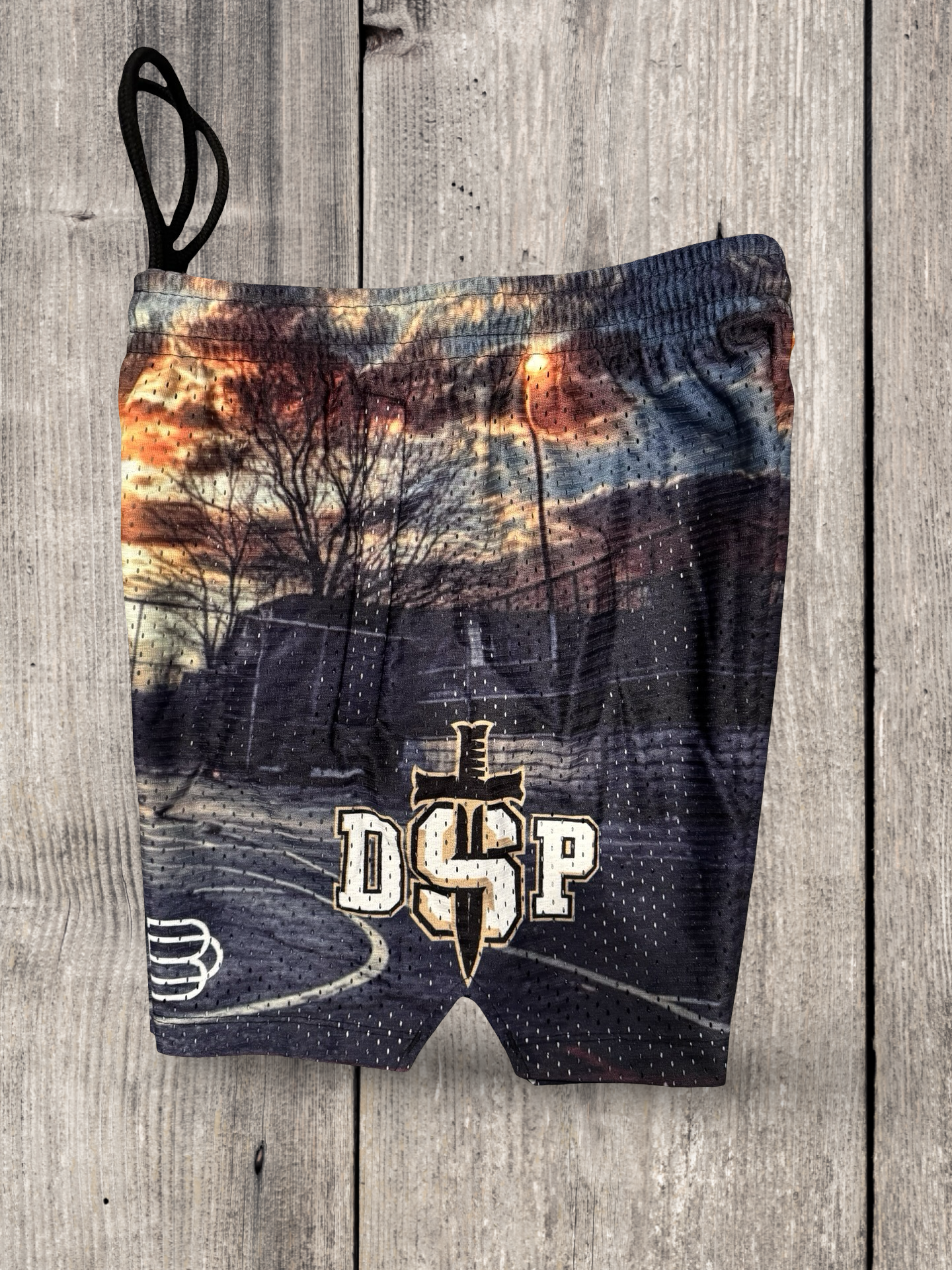 DSP After Hours Run Shorts