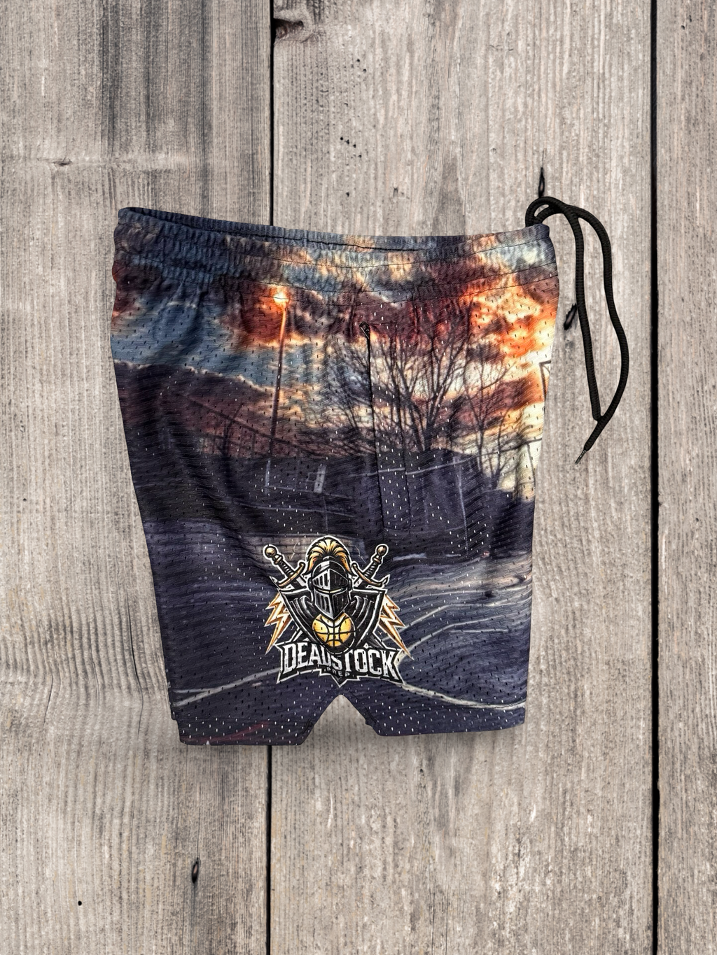 DSP After Hours Run Shorts