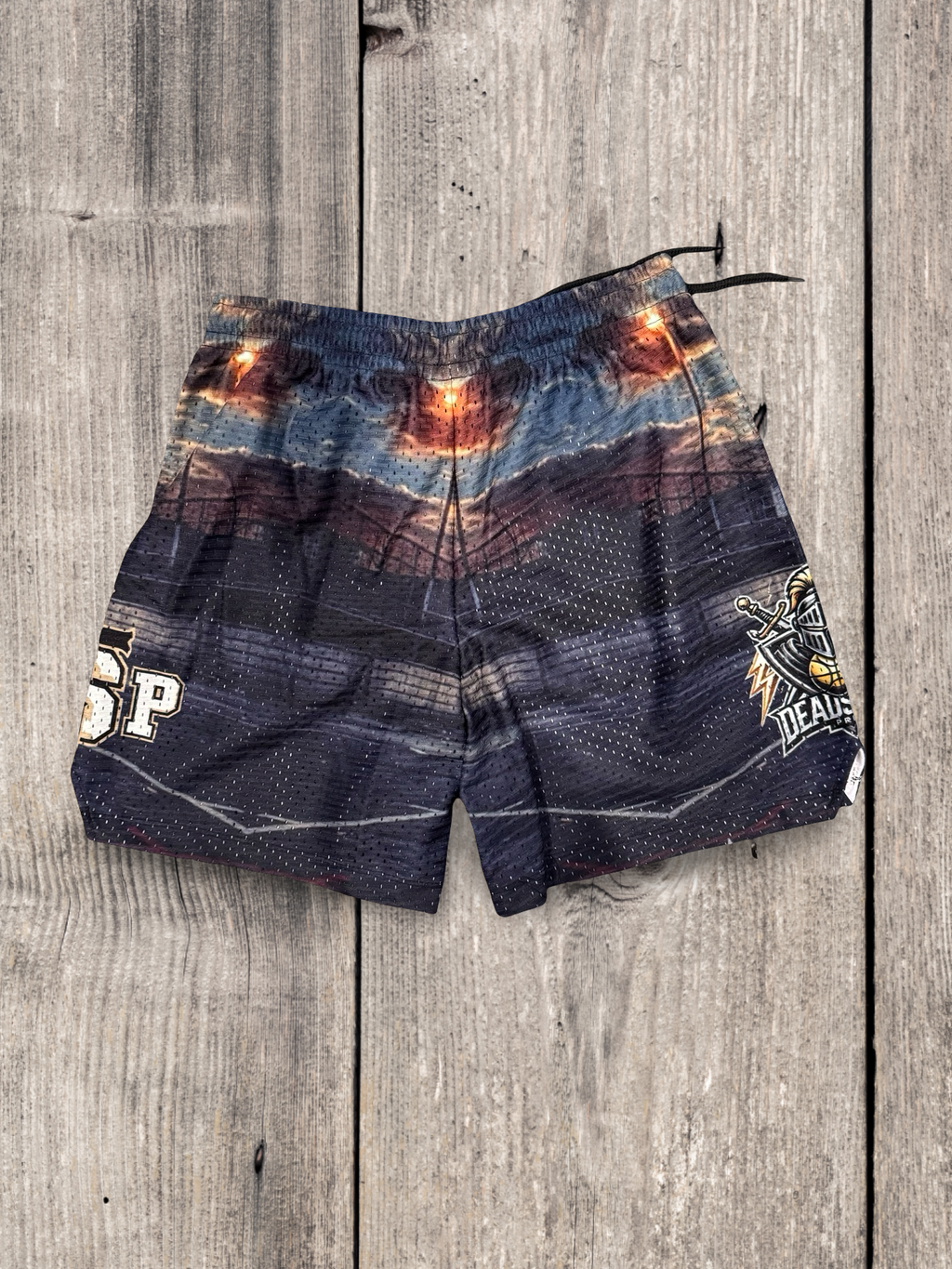 DSP After Hours Run Shorts