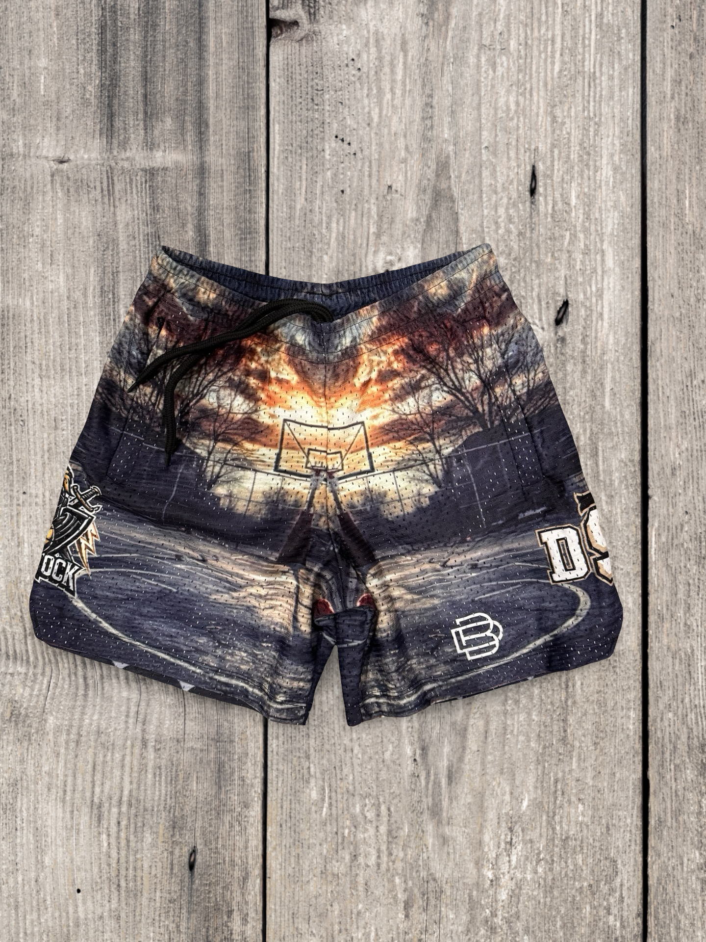 DSP After Hours Run Shorts