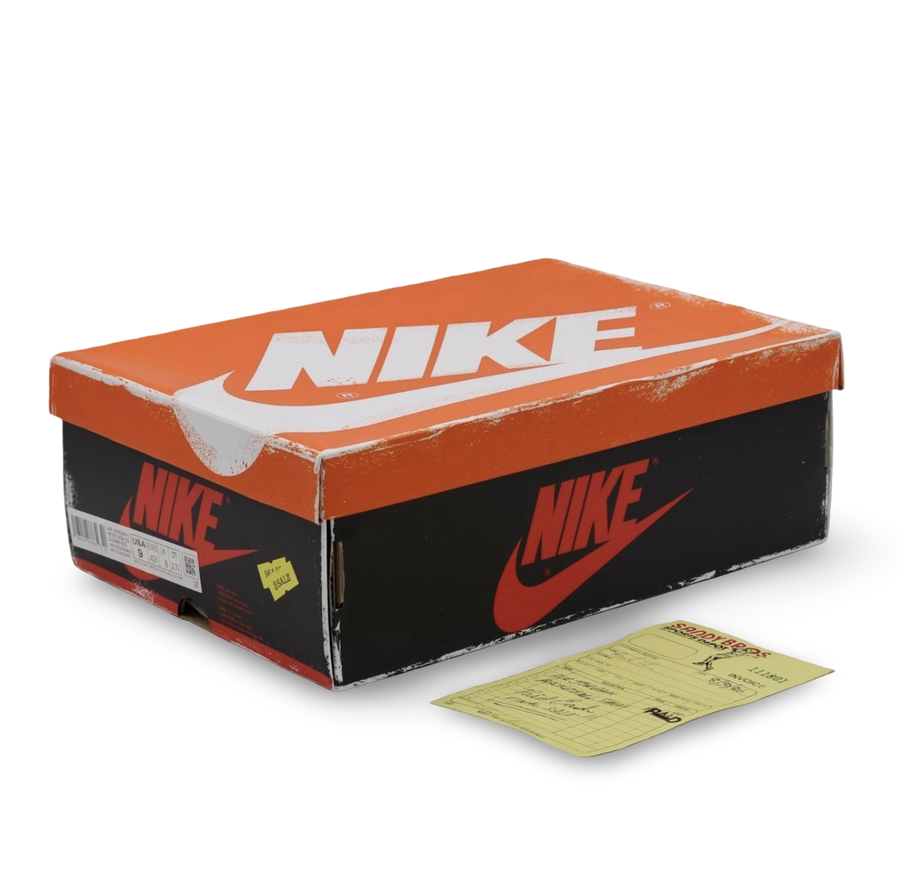 Air Jordan 1 Chicago Lost and Found - Size 9