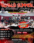 Deadstock Prep Royals Summer Basketball Camp Academy