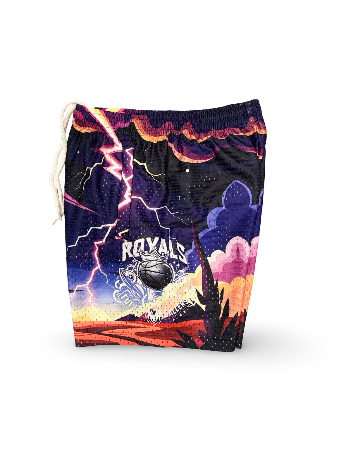 Royals Future Ballers Horizon Shorts