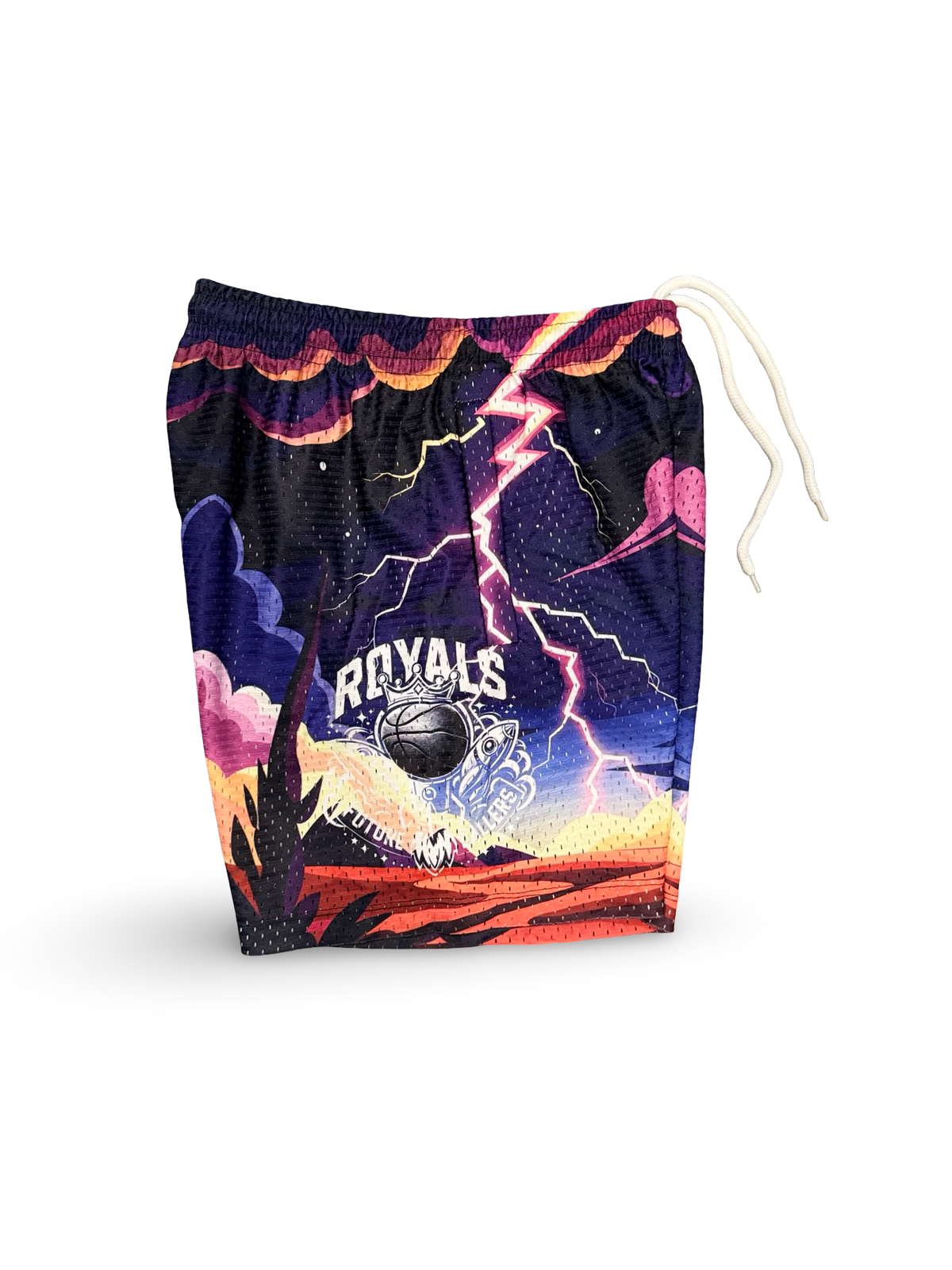 Royals Future Ballers Horizon Shorts