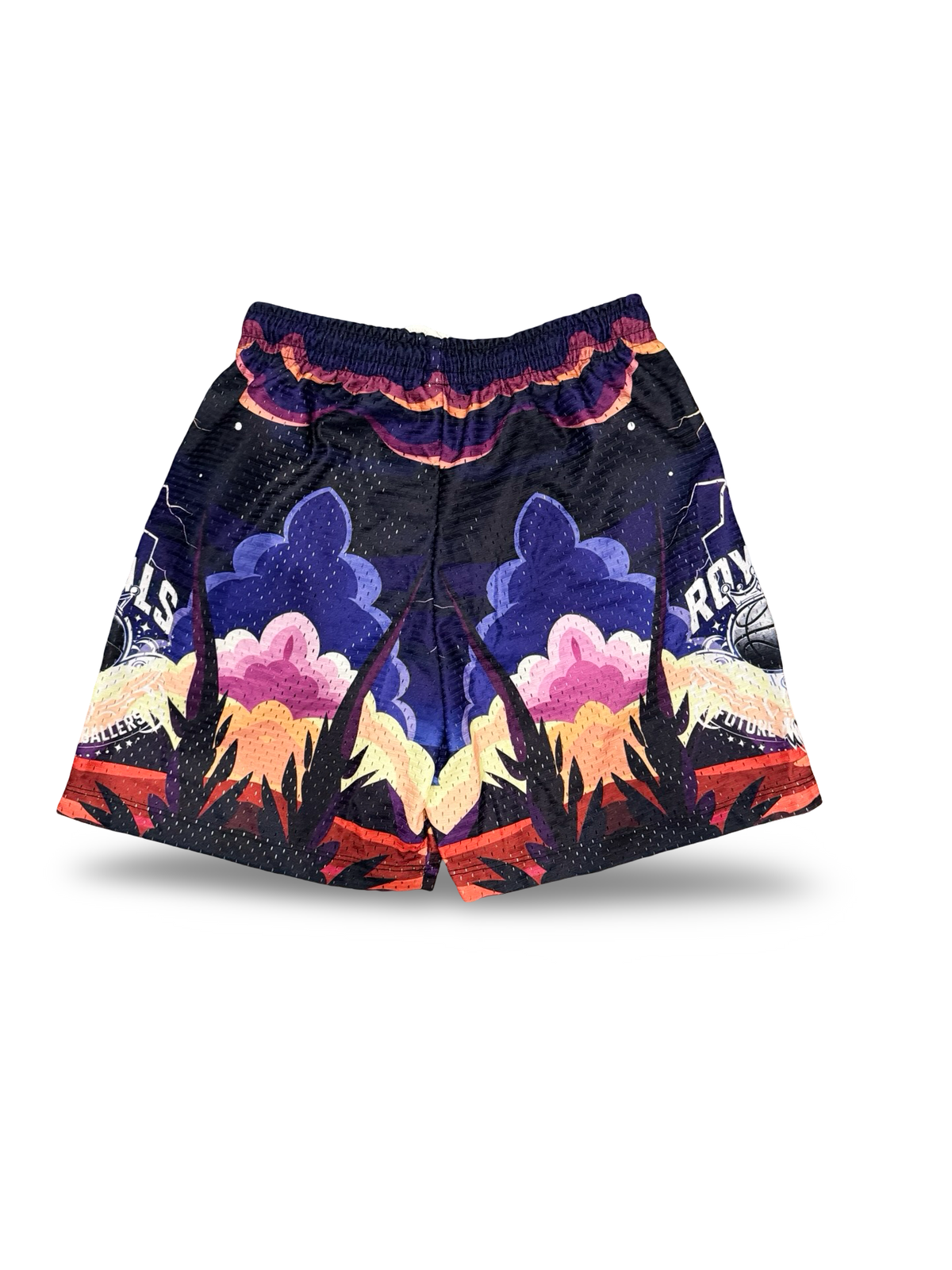 Royals Future Ballers Horizon Shorts