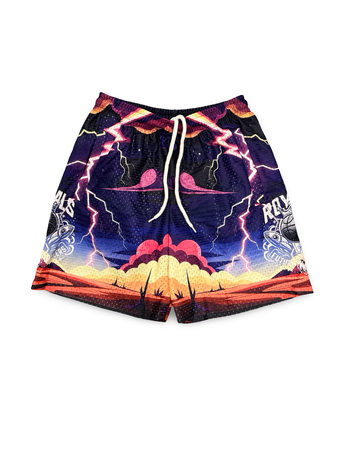 Royals Future Ballers Horizon Shorts
