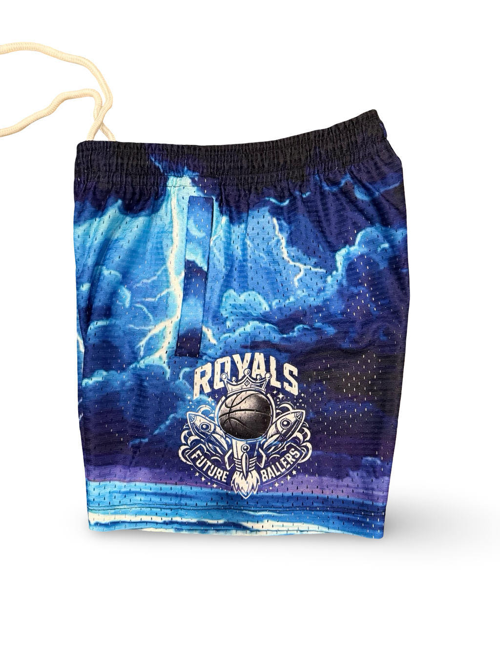Royals Future Ballers Storm Shorts