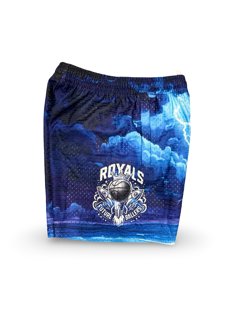 Royals Future Ballers Storm Shorts